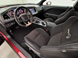 Dodge Challenger SRT Hellcat Redeye Widebody