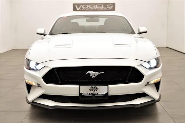Ford Mustang 5.0 GT Fastback