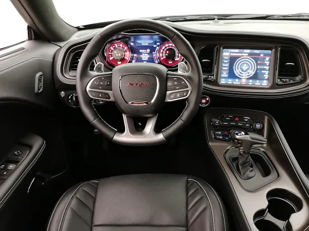 Dodge Challenger Hellcat WB Jailbreak