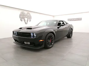 Dodge Challenger Hellcat WB Jailbreak