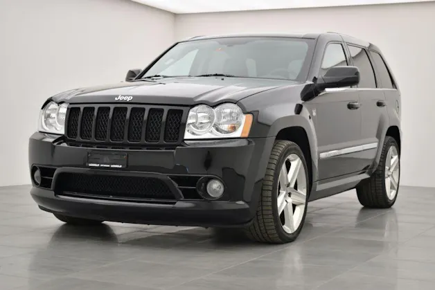 Jeep Grand Cherokee 6.1 SRT-8