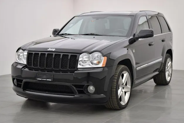 Jeep Grand Cherokee 6.1 SRT-8