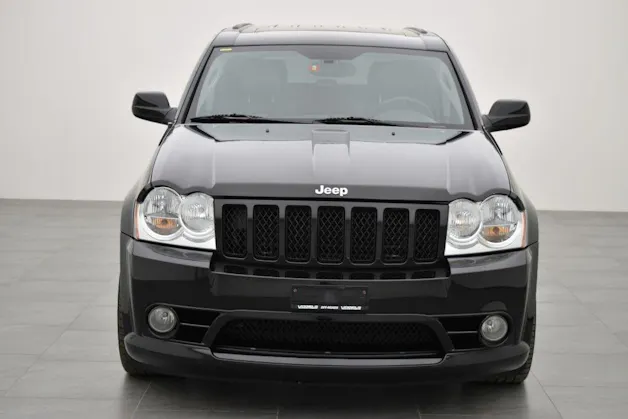 Jeep Grand Cherokee 6.1 SRT-8