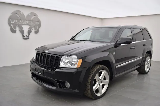 Jeep Grand Cherokee 6.1 SRT-8