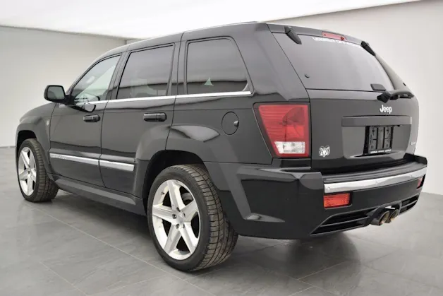 Jeep Grand Cherokee 6.1 SRT-8