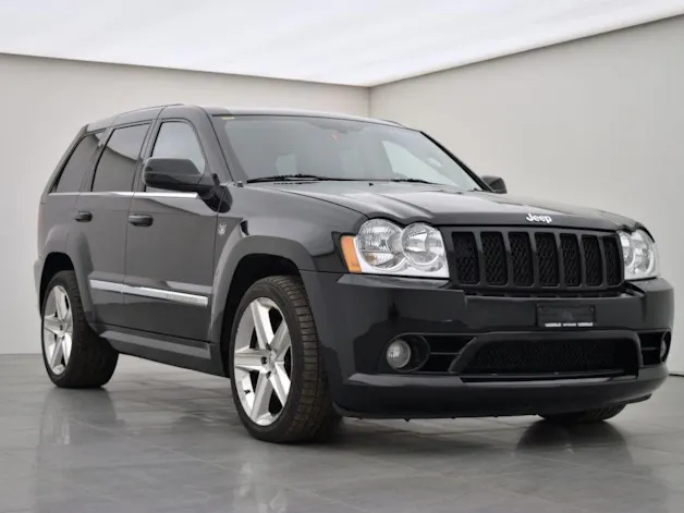 Jeep Grand Cherokee 6.1 SRT-8