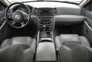 Jeep Grand Cherokee 6.1 SRT-8
