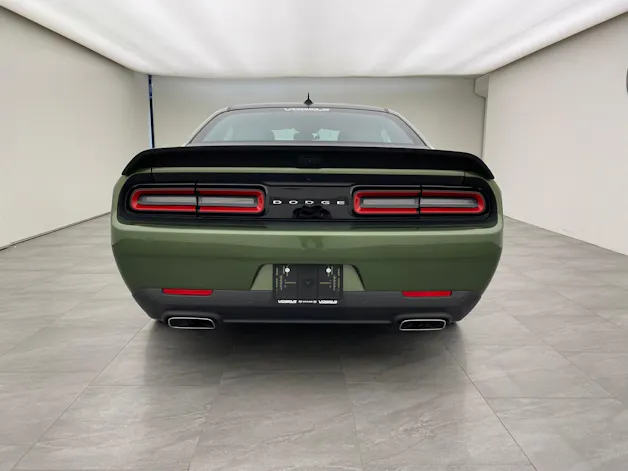Dodge Challenger T/A 392 WB