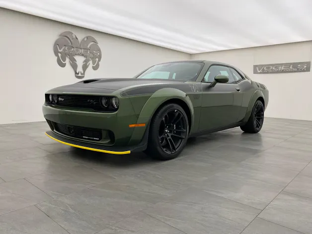 Dodge Challenger T/A 392 WB
