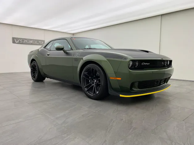 Dodge Challenger T/A 392 WB