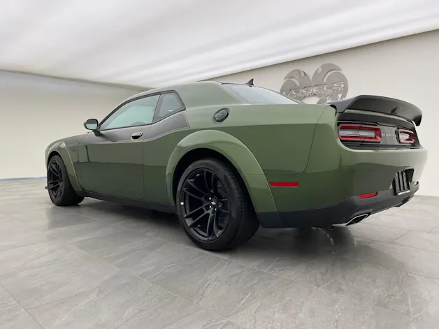 Dodge Challenger T/A 392 WB