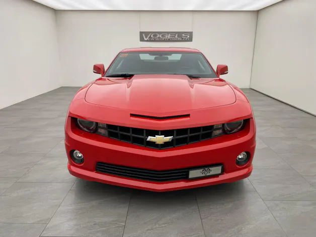 Chevrolet Camaro 6.2 Coupe