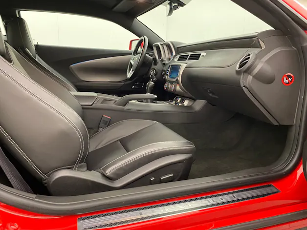 Chevrolet Camaro 6.2 Coupe