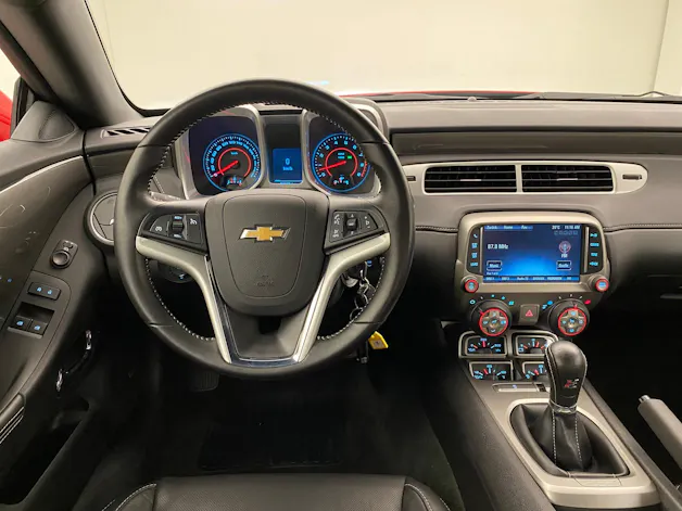 Chevrolet Camaro 6.2 Coupe