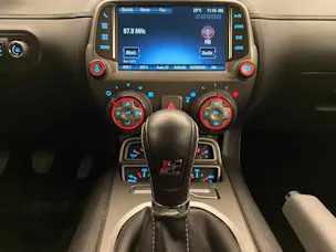 Chevrolet Camaro 6.2 Coupe