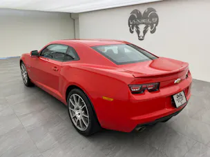 Chevrolet Camaro 6.2 Coupe