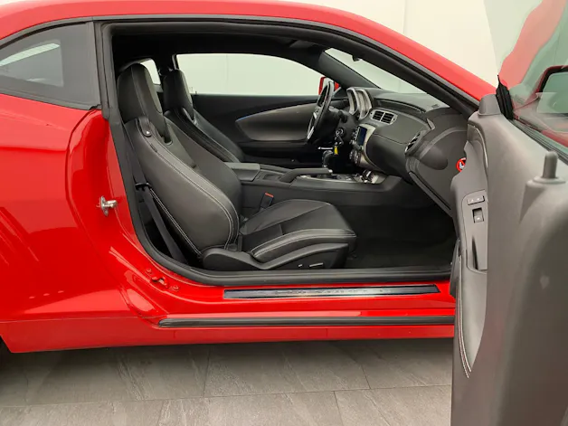 Chevrolet Camaro 6.2 Coupe