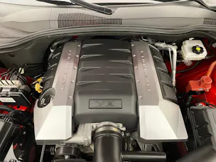 Chevrolet Camaro 6.2 Coupe