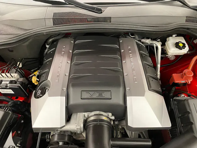 Chevrolet Camaro 6.2 Coupe