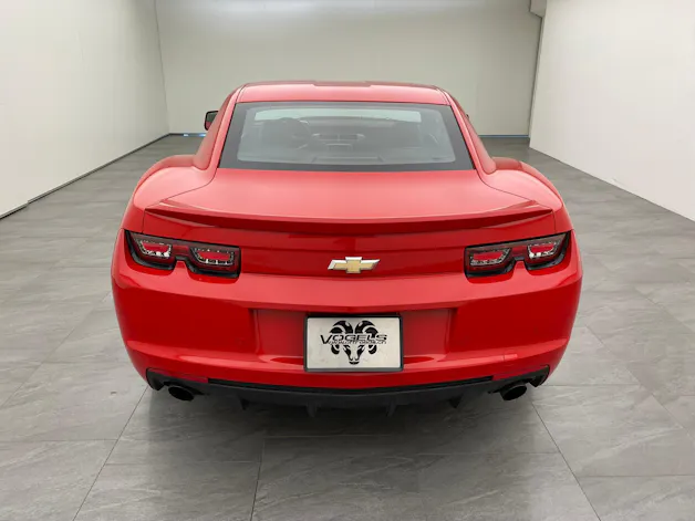 Chevrolet Camaro 6.2 Coupe