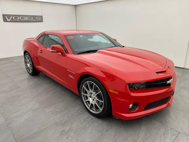 Chevrolet Camaro 6.2 Coupe