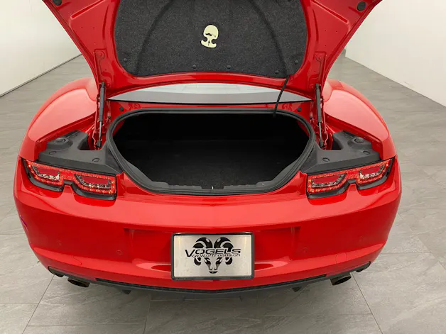 Chevrolet Camaro 6.2 Coupe