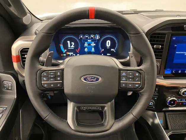 Ford F-150 Raptor 3.5 EcoBoost HO Crew Cab