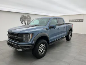 Ford F-150 Raptor 3.5 EcoBoost HO Crew Cab