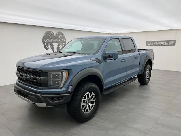 Ford F-150 Raptor 3.5 EcoBoost HO Crew Cab