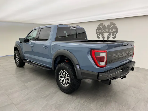 Ford F-150 Raptor 3.5 EcoBoost HO Crew Cab