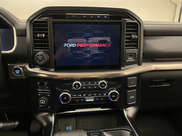 Ford F-150 Raptor 3.5 EcoBoost HO Crew Cab