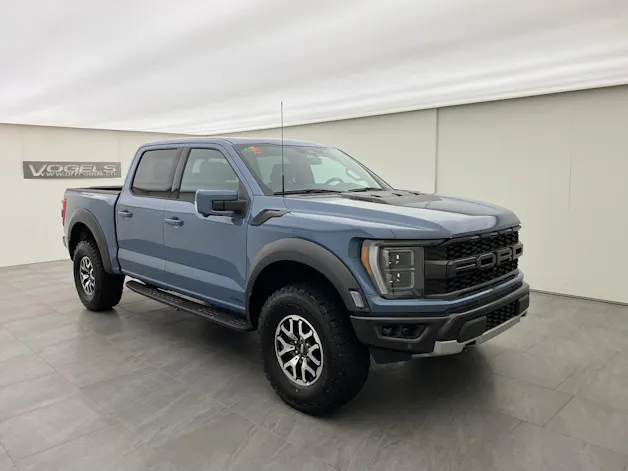 Ford F-150 Raptor 3.5 EcoBoost HO Crew Cab