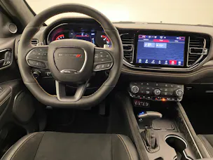 Dodge Durango R/T TowNGo Hemi Orange P.