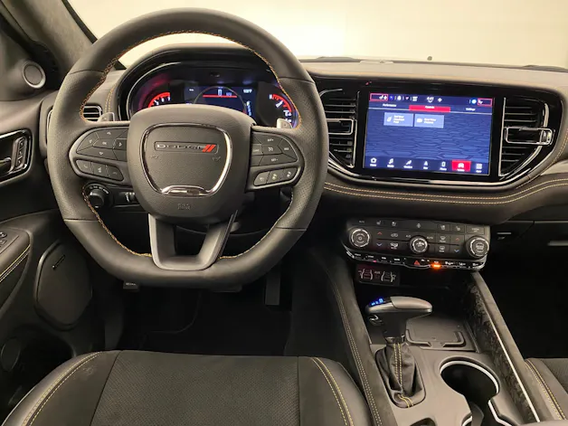 Dodge Durango R/T TowNGo Hemi Orange P.