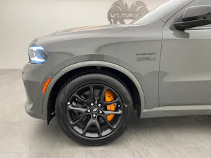Dodge Durango R/T TowNGo Hemi Orange P.