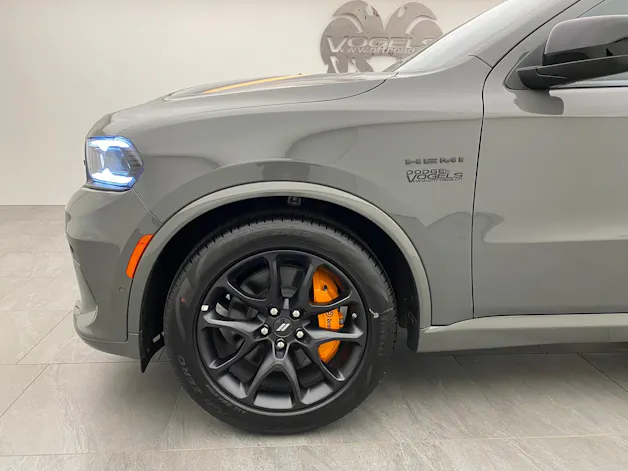 Dodge Durango R/T TowNGo Hemi Orange P.