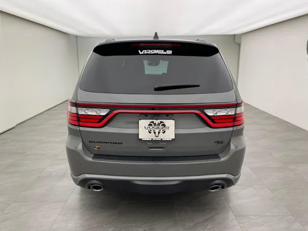 Dodge Durango R/T TowNGo Hemi Orange P.