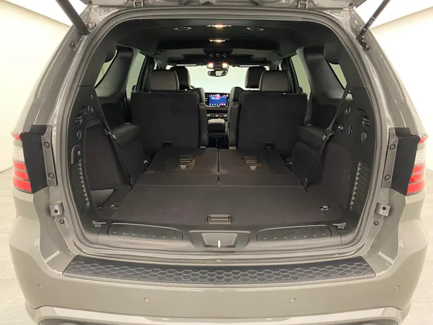 Dodge Durango R/T TowNGo Hemi Orange P.