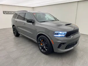 Dodge Durango R/T TowNGo Hemi Orange P.