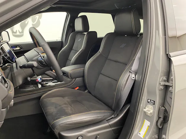 Dodge Durango R/T TowNGo Hemi Orange P.