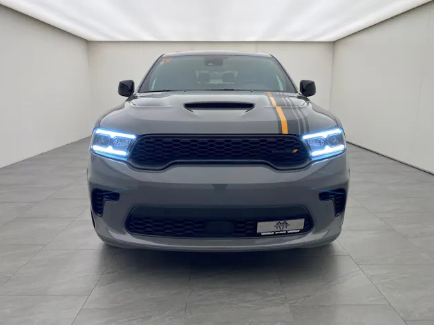 Dodge Durango R/T TowNGo Hemi Orange P.