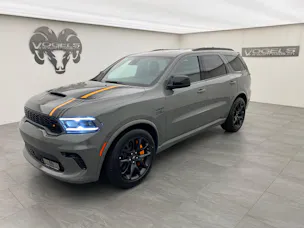 Dodge Durango R/T TowNGo Hemi Orange P.