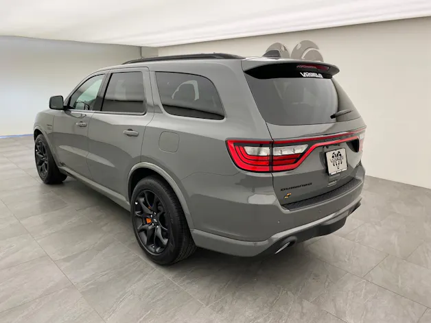 Dodge Durango R/T TowNGo Hemi Orange P.