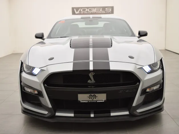 Ford Mustang GT500 Shelby