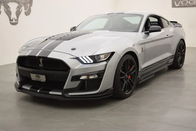 Ford Mustang GT500 Shelby