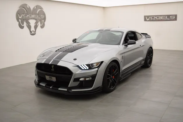 Ford Mustang GT500 Shelby