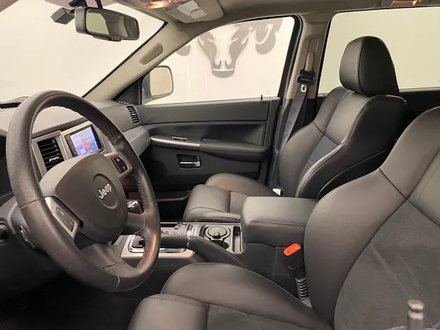 Jeep Grand Cherokee 3.0CRD LTD