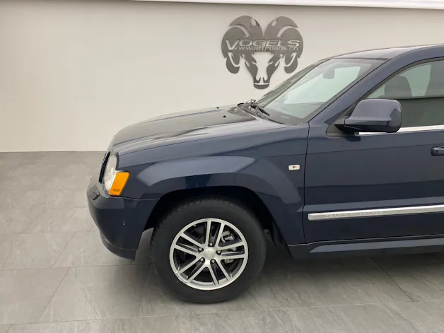Jeep Grand Cherokee 3.0CRD LTD