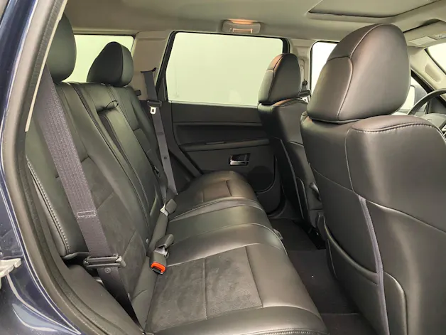 Jeep Grand Cherokee 3.0CRD LTD