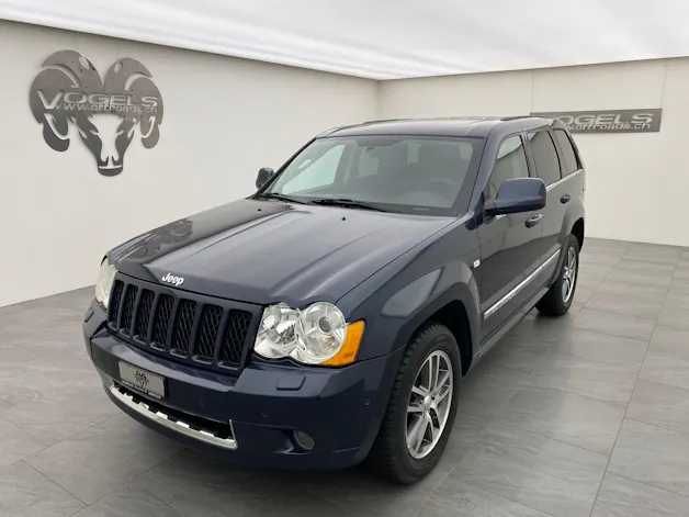 Jeep Grand Cherokee 3.0CRD LTD